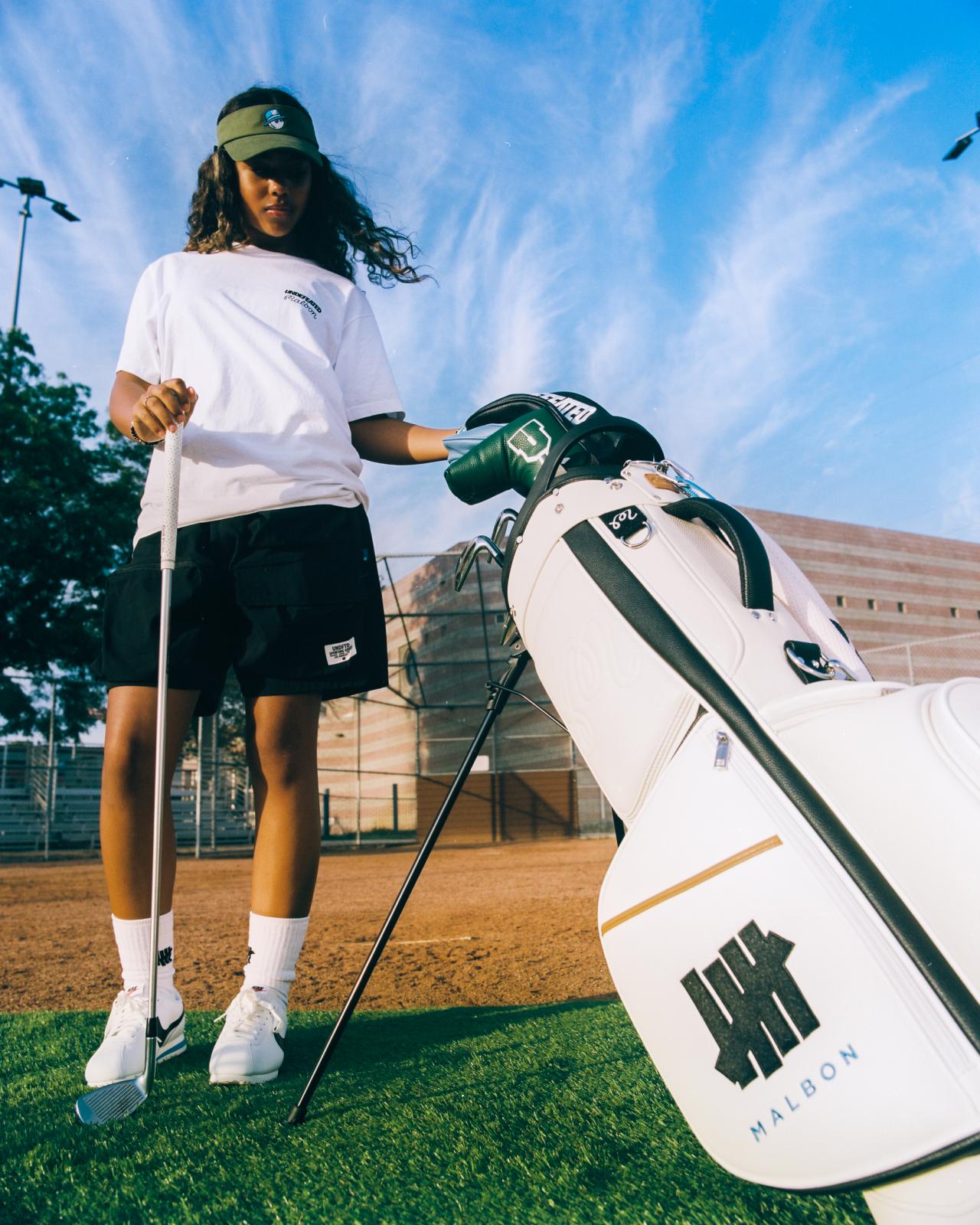 Three golf-meets-streetwear launches that caught our attention